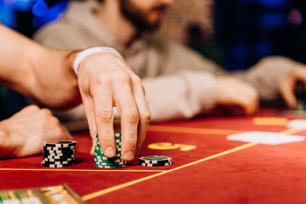 Relax Gaming slot interface on Android