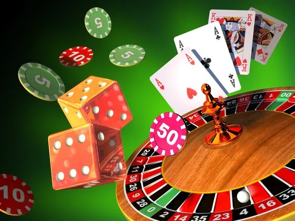 Live dealer baccarat with multi-camera view
